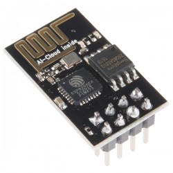 copy of ESP8266 board